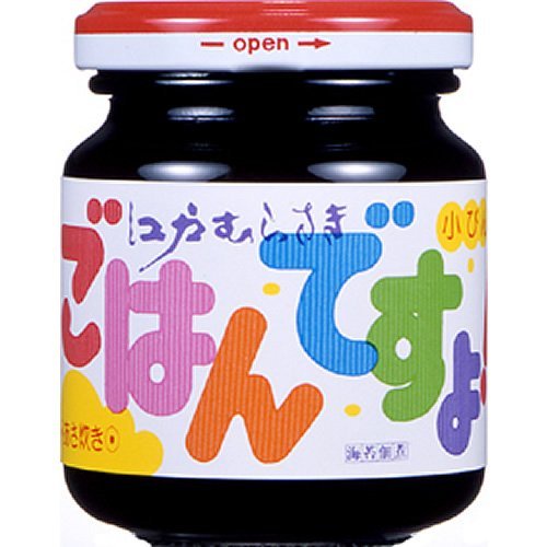 桃屋 ごはんですよ!(小びん) 100g瓶×15個入×(2ケース)