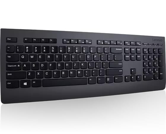 レノボ・ジャパン 4X30H56841 プロフェッショナル ワイヤレス キーボード(E)