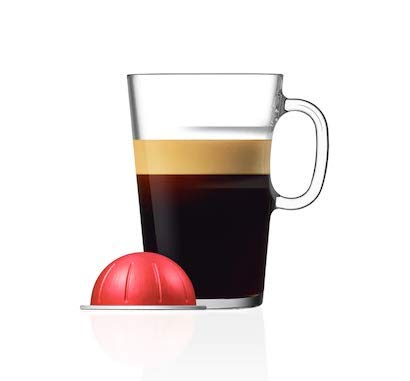 Nespresso VertuoLine: Decaffeinato Ontuoso 10 Count