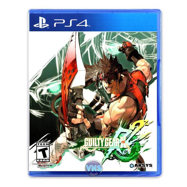 Guilty Gear Xrd REV 2 (輸入版:北米) - PS4