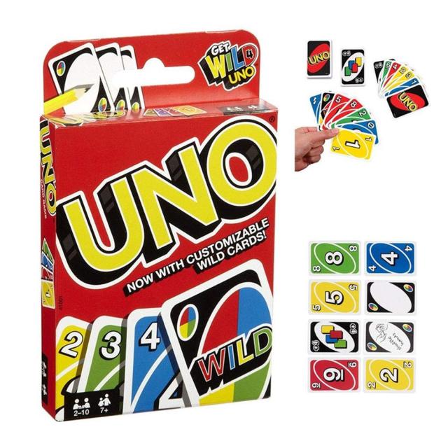 Mattel Games UNO アタックゲーム