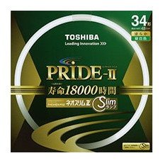東芝(TOSHIBA) ネオスリムZプライド2 高周波点灯専用蛍光ランプ 34W N 【品番】FHC34EN-PDZ 昼白色の通販はその他蛍光灯・電球