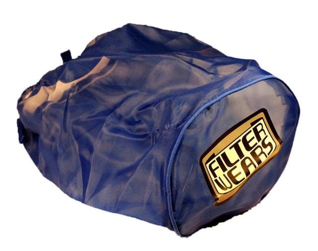 filterwearsプレフィルタf174 K for banksエアフィルタ41506-d 41835-d、42640 ブルー F174L