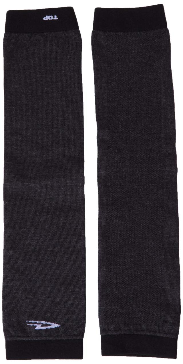 [ディフィート] Kneeker Charcoal Wool L/XL