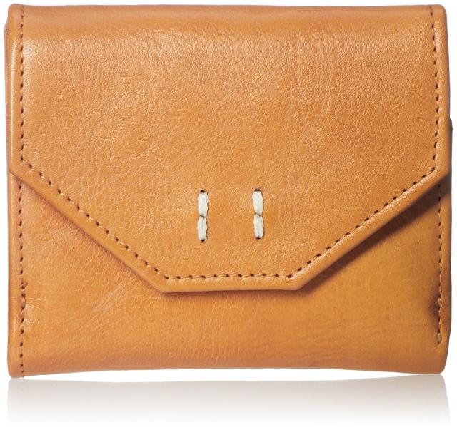 fes(フェス) 折財布 47932 ブラウン