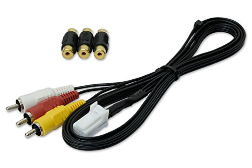 日産ディーラーオプションナビ用 HM512D-A VTR入力アダプアター ナビに外部機器の映像が入力出来るハーネス (地デジ・ＤＶＤ・音楽プレイヤーの ドライブレコーダー・セーフティ