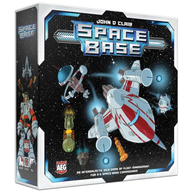 AEG Space Base