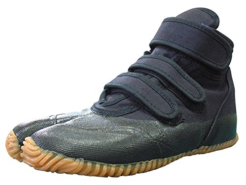 [唐津月星] トレーニング地下足袋 球太くん 25.5cm