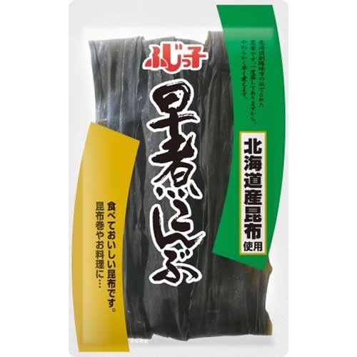 フジッコ 早煮こんぶ 43g×20個