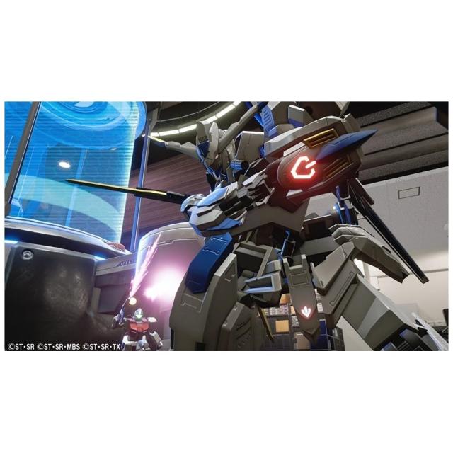 New Gundam Breaker (PS4)_2