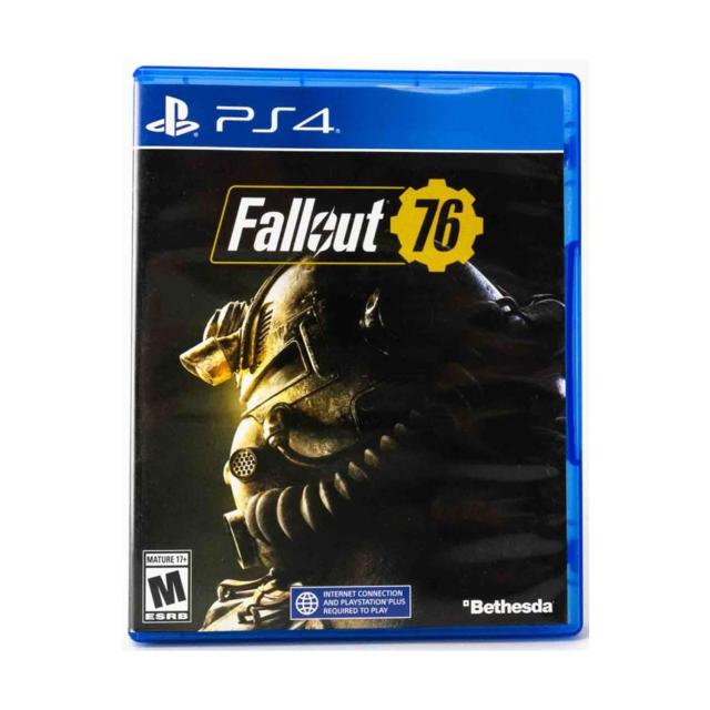 Fallout 76 (輸入版:北米) - PS4