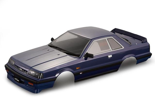 [Killerbody] 48678 1/10 日産スカイライン R31 ブルー