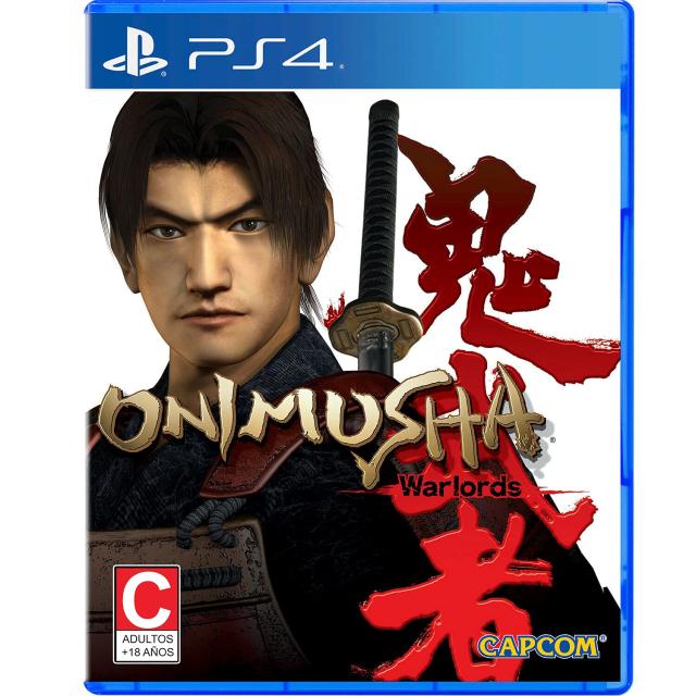 Onimusha Warlords (輸入版:北米)- PS4