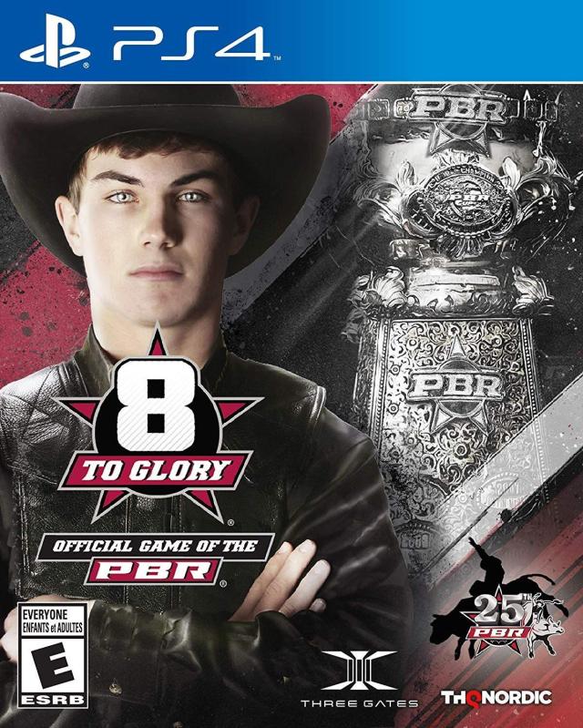 8 to Glory (輸入版:北米) - PS4