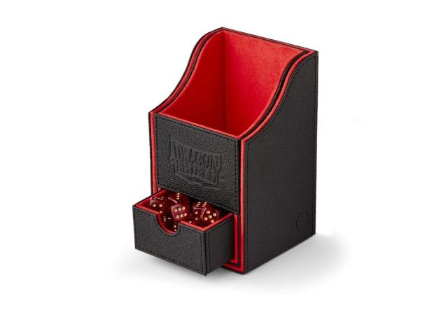 AT-40204 Dragon Shield Nest+ 100 - Black/Red_2