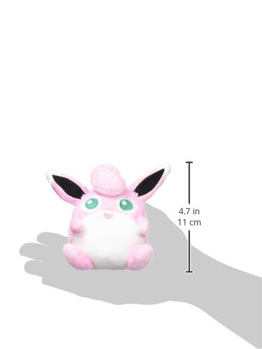 ポケモンセンターオリジナル ぬいぐるみ Pokemon fit プクリン 11×12.5