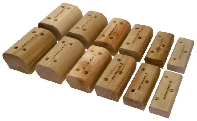 Campus Rungs Metolius キャンパスブロック メトリウス。