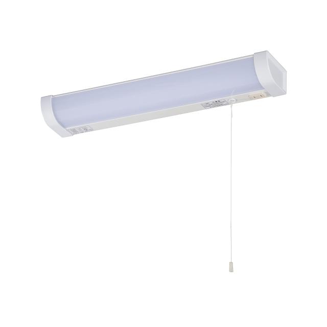 LED流し元灯 15形 昼光色 引きひもスイッチ 配線工事必要_LT-NKL10D-HC 06-4026