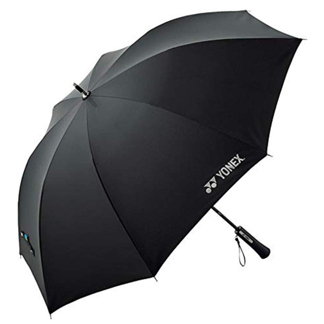 ヨネックス(YONEX) 傘 日傘 晴雨兼用 UVカット AC430 ブラックの通販は