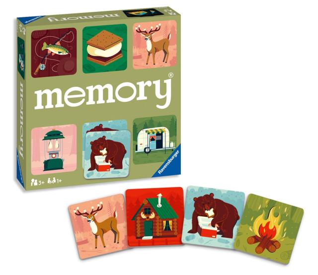 Memory Game - Grt Outdoors