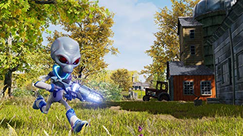 Destroy All Humans (輸入版:北米) - PS4_1