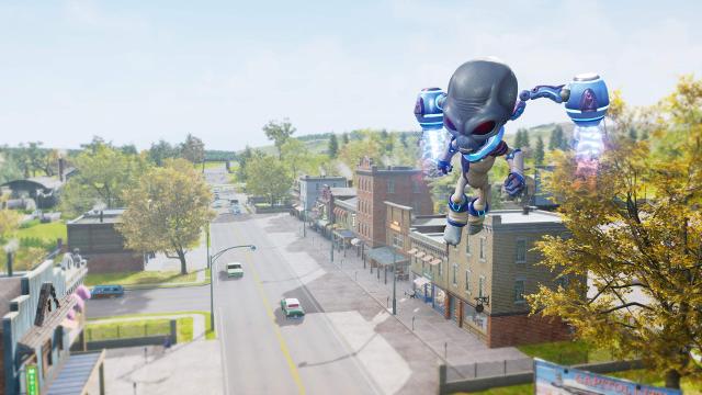 Destroy All Humans (輸入版:北米) - PS4_2
