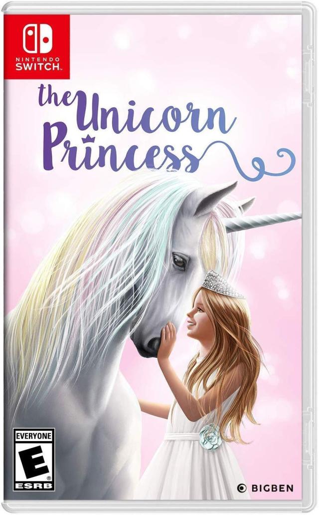 The Unicorn Princess (輸入版:北米) ? Switch