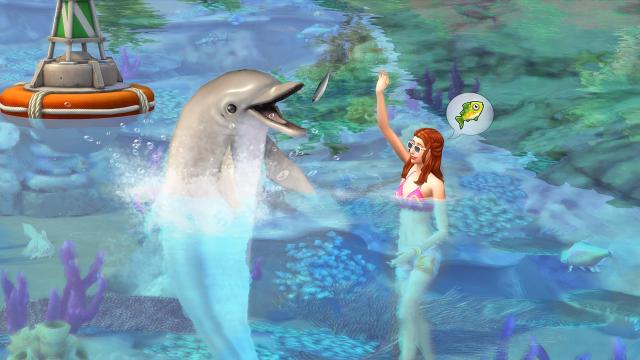 The Sims 4 Plus Island Living Bundle for PlayStation 4_2