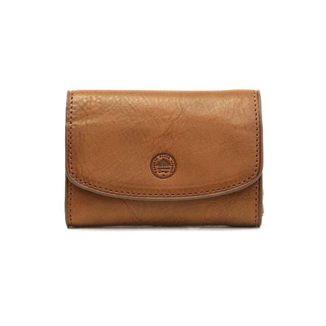 [ダコタ] BLACK LABEL ミニモ 三つ折り財布 0627601 ブラウン/40