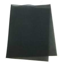 Randall 交換用エアコンフォームフィルター 24インチ×15インチ×1/4インチ。