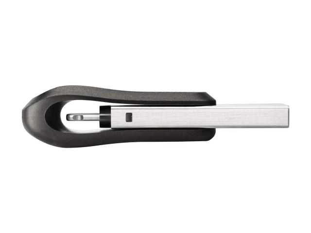SanDisk サンディスク iXpand Flash Drive Go iPhone iPad/PC用 Lightning + USB-A 回転式_1