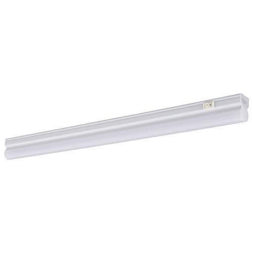 オーム電機 LEDイーブライトスリム ライトバー 455mm 昼光色 LT-NLESN07D-HN 06-4074 OHM