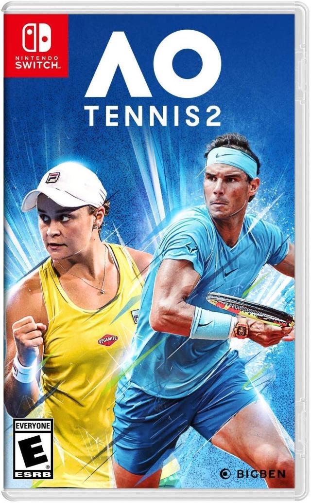 Ao Tennis 2 (輸入版:北米) ? Switch