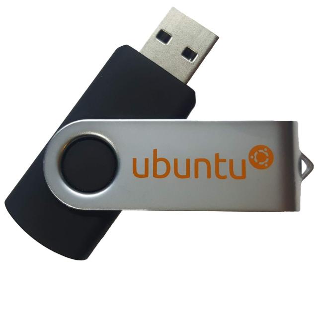 ★WindowsよりもMacよりも自由だ★Linux_Ubuntu Desktop 20.04LTS★インストールUSB★