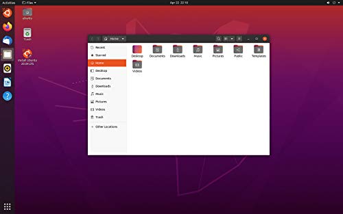 ★WindowsよりもMacよりも自由だ★Linux_Ubuntu Desktop 20.04LTS★インストールUSB★_1
