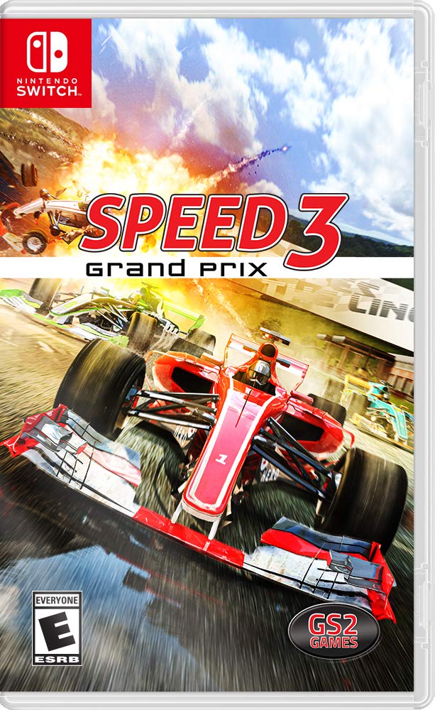 Speed 3 Grand Prix (輸入版:北米) ? Switch
