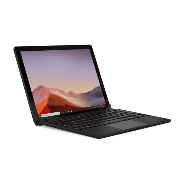 Brydge Bluetooth ワイヤレス キーボード Surface Pro 7+/7/6/5/4 対応 トラックパッド搭載 スタンド付き 英語レ
