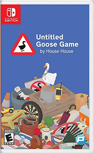 Untitled Goose Game (輸入版:北米) ? Switch