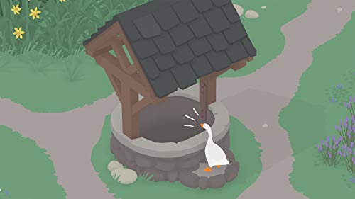 Untitled Goose Game (輸入版:北米) ? Switch