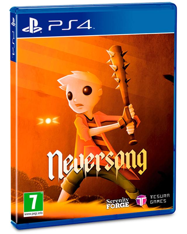 Avance Neversong スタンダードエディション PlayStation 4 ビデオゲーム