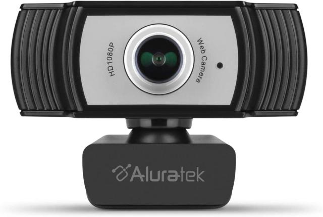 Aluratek HD 1080P PC Mac USB