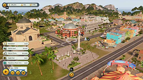 Tropico 6 (輸入版:北米) ? Switch_1