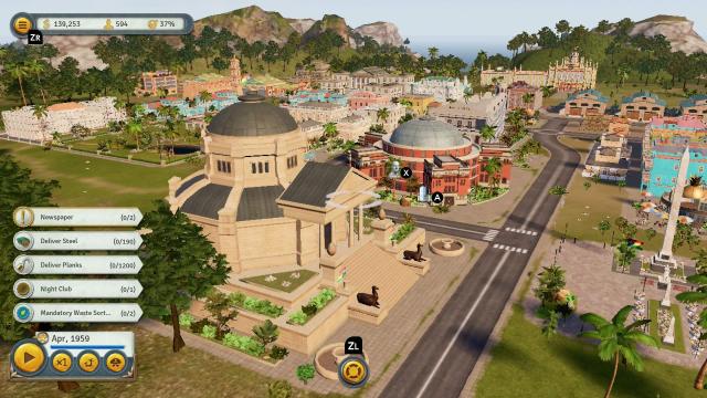 Tropico 6 (輸入版:北米) ? Switch_2