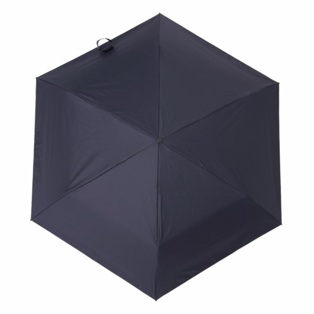 [クニルプス] 折りたたみ傘 軽量 晴雨兼用 【正規輸入品】 US050 Ultra Light Slim Manual Navy KNU050-12