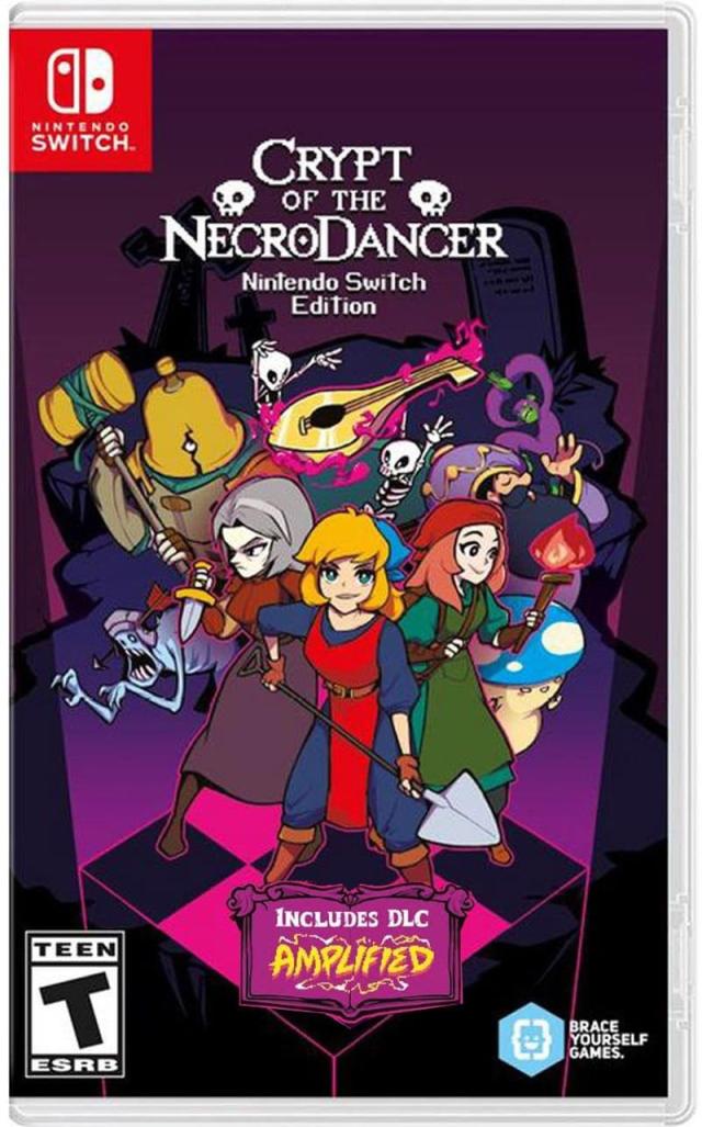 Crypt of the Necrodancer (輸入版:北米) ? Switch