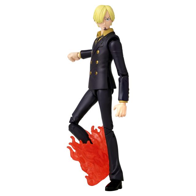 Bandai America - Anime Heroes: One Piece Sanji