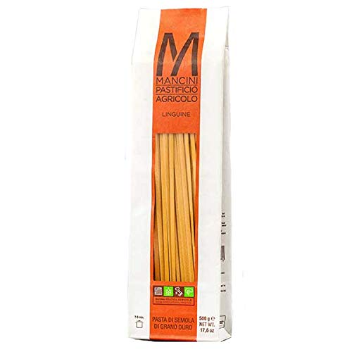 マンチーニ リングイネ [袋] 500g x 12袋 [イタリア/パスタ/常温/036201/モンテ] 8,947円