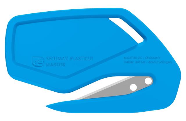 martor社 martor シートカッター SECUMAX PLASTICUT 10枚入り 00046912