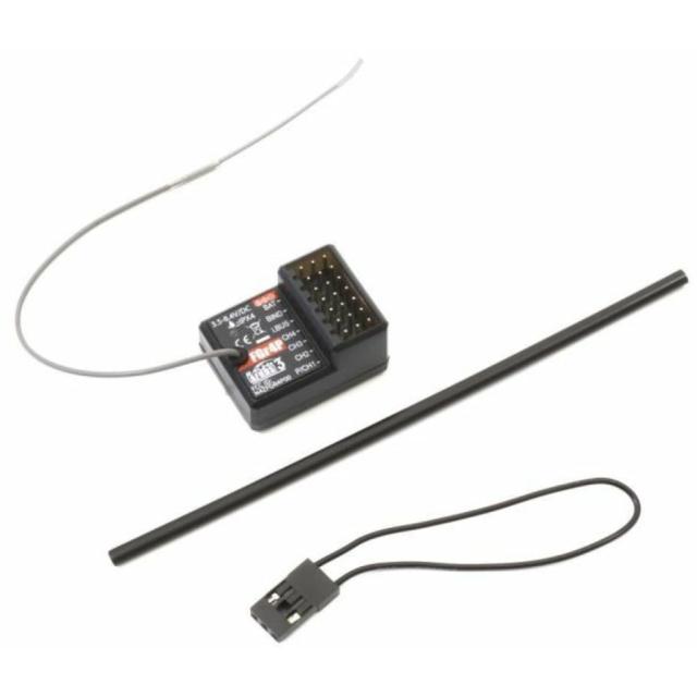 京商 FLYSKY Noble NB4用 FGr4P受信機 82151-04