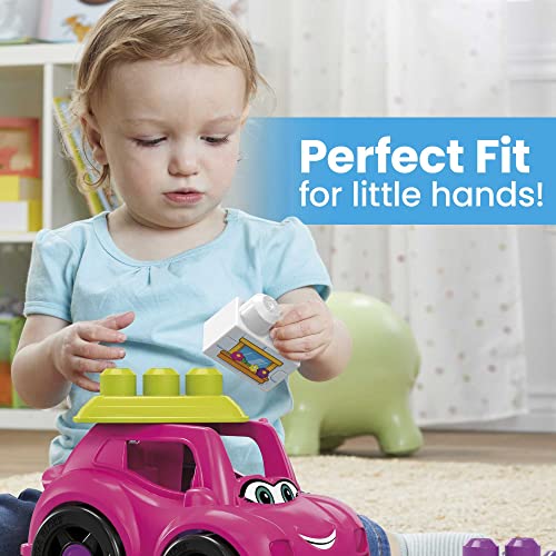 Mega Bloks Catie Convertible_1